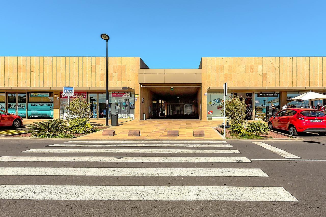 Apartments La Tejita Sot Granadilla De Abona Exterior photo