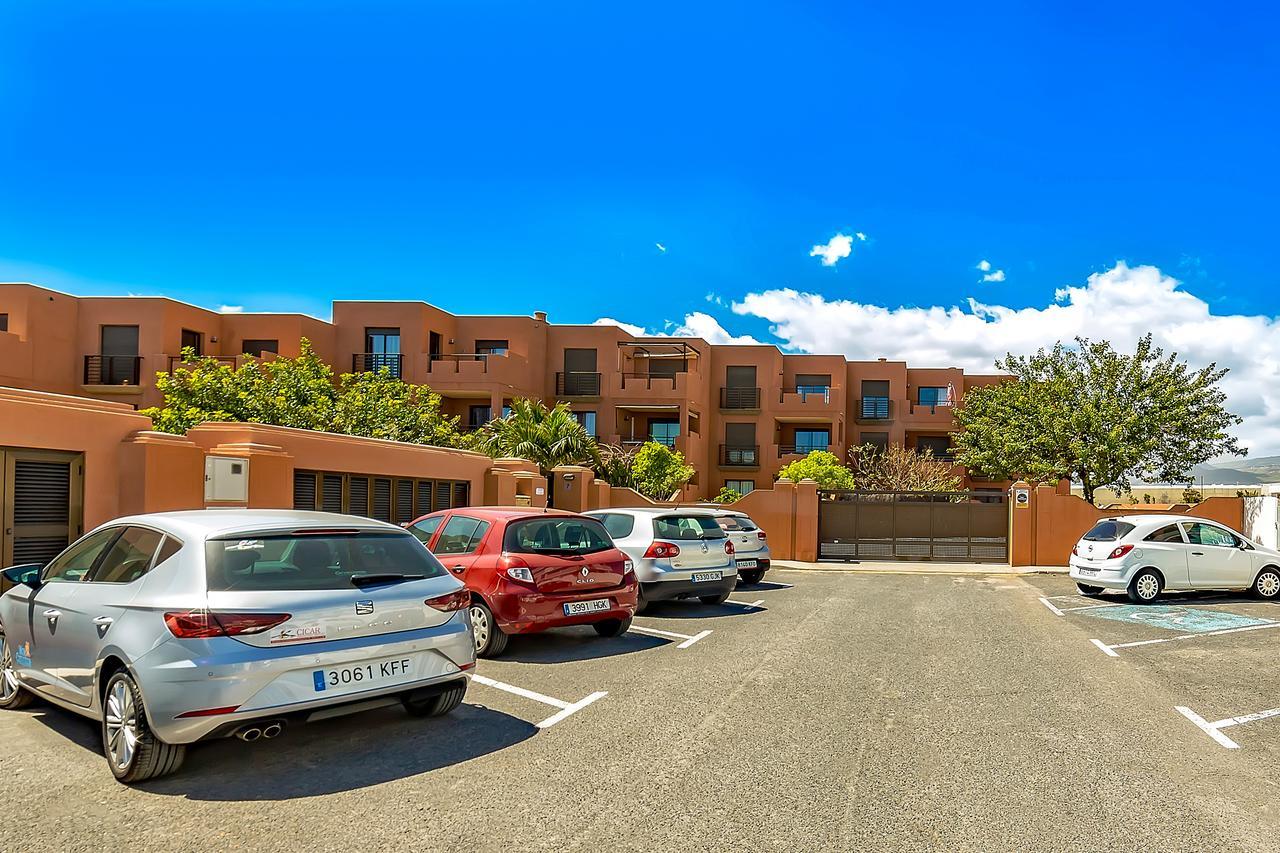 Apartments La Tejita Sot Granadilla De Abona Exterior photo